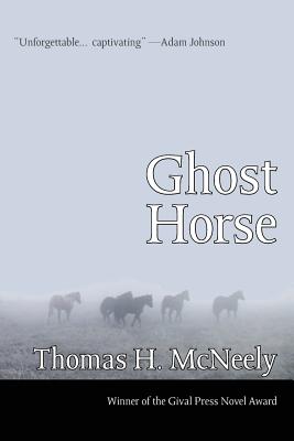 Cover for Ghost Horse