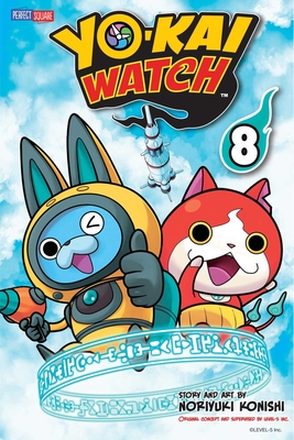 YO-KAI WATCH, Vol. 15 by Noriyuki Konishi, Paperback