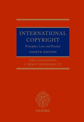 International Copyright: Principles, Law, and Practice Cover Image