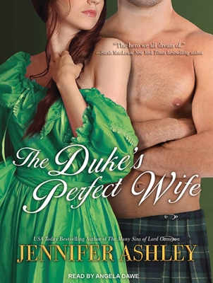 The Duke's Perfect Wife Cover