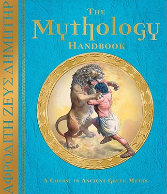 Cover for The Mythology Handbook