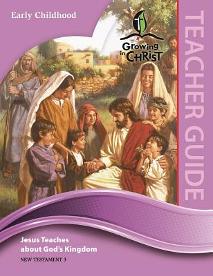 Early Childhood Teacher Guide (NT 3) By Concordia Publishing House Cover Image