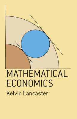 Mathematical Economics (Dover Books on Computer Science) Cover Image