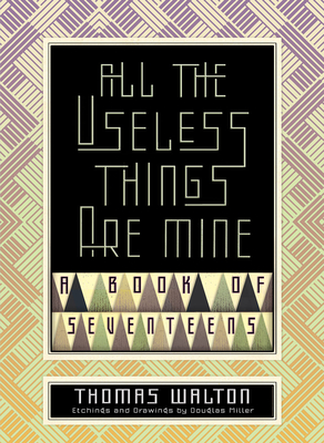Cover for All the Useless Things Are Mine
