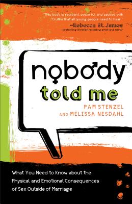 Nobody Told Me Cover Image