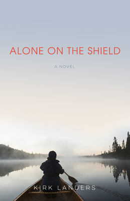 Alone on the Shield: A Novel Cover Image