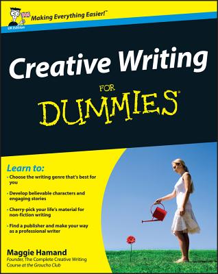 Creative Writing for Dummies Cover Image
