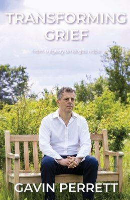 Transforming Grief: From Tragedy Emerges Hope Cover Image