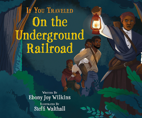 If You Traveled on the Underground Railroad cover