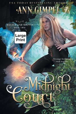 Midnight Court: An Urban Fantasy By Ann Gimpel Cover Image