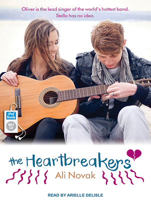 Cover for The Heartbreakers (Heartbreak Chronicles #1)