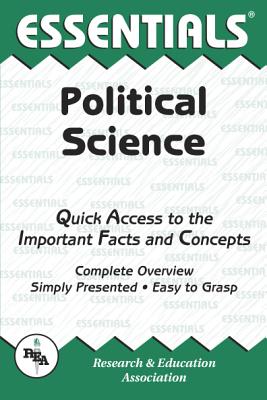 Political Science Essentials Cover Image