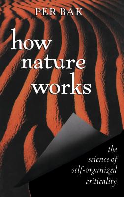 How Nature Works: The Science of Self-Organized Criticality By Per Bak Cover Image