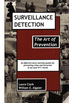 Surveillance Detection, The Art of Prevention Cover Image