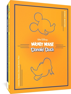 Disney Masters Collector's Box Set #11: Vols. 21 & 22 (The Disney Masters Collection)
