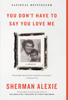 You Don't Have to Say You Love Me Lib/E: A Memoir Cover Image