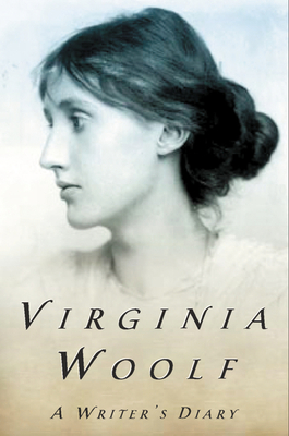 A Writer's Diary By Virginia Woolf Cover Image