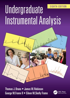 Undergraduate Instrumental Analysis Cover Image
