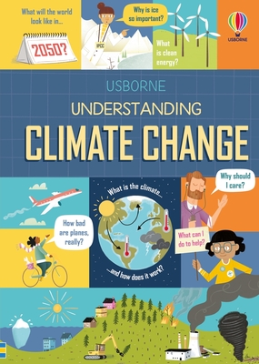 Understanding Climate Change Cover Image