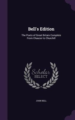 Cover for Bell's Edition