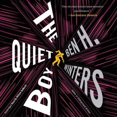The Quiet Boy Cover Image