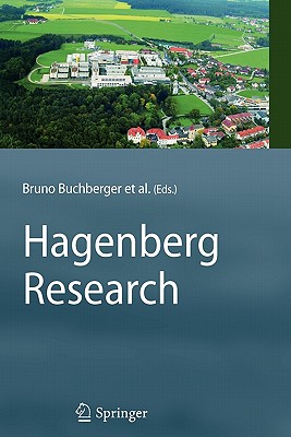 洋書 Hagenberg Research Hagenberg Research | Book Bin Northbrook