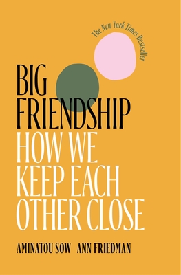 Cover for Big Friendship