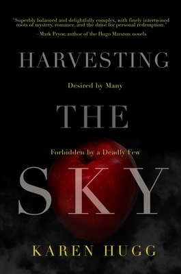 Harvesting the Sky (Botanique Noire  #2) Cover Image