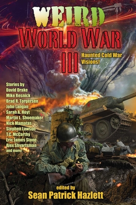 Weird World War III Cover Image