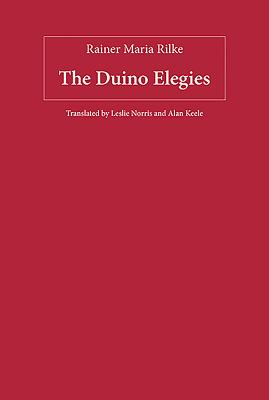 The Duino Elegies (Studies in German Literature Linguistics and Culture #90) Cover Image