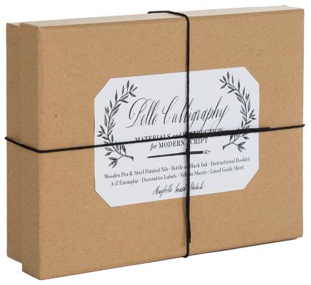 Belle Calligraphy Kit Cover