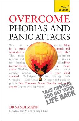 Overcome Phobias and Panic Attacks Cover Image