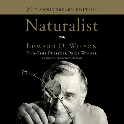 Naturalist Cover Image