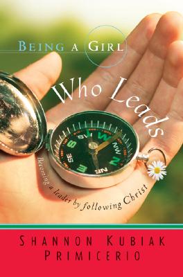 Being a Girl Who Leads Cover Image
