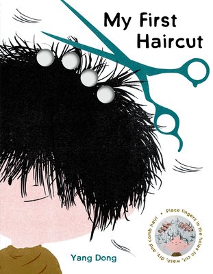 My First Haircut Cover Image