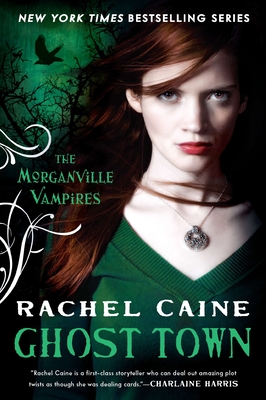 Cover for Ghost Town: The Morganville Vampires