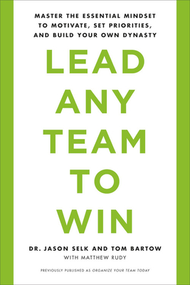 Cover for Lead Any Team to Win