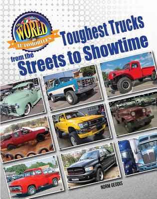 Toughest Trucks from the Streets to Showtime Cover Image