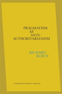 Pragmatism as Anti-Authoritarianism Cover Image