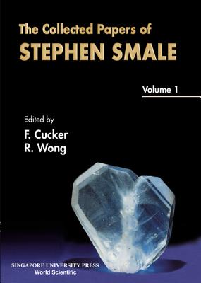 Collected Papers of Stephen Smale, the - Volume 1 Cover Image