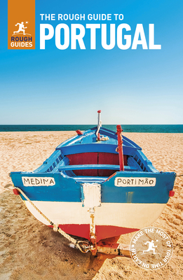 The Rough Guide to Portugal (Rough Guides) Cover Image