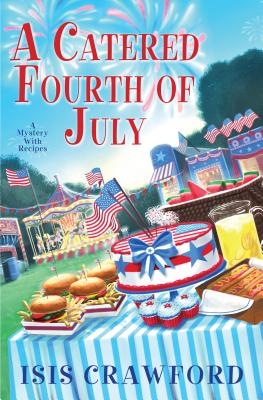 A Catered Fourth of July Cover Image