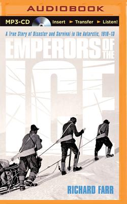 Cover for Emperors of the Ice