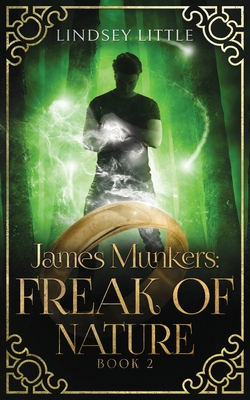James Munkers: Freak of Nature Cover Image