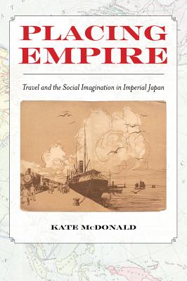 Cover for Placing Empire