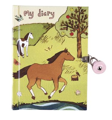 Cover for Horse Friends Diary
