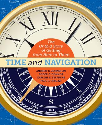 Cover for Time and Navigation
