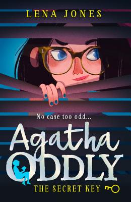 The Secret Key (Agatha Oddly #1)