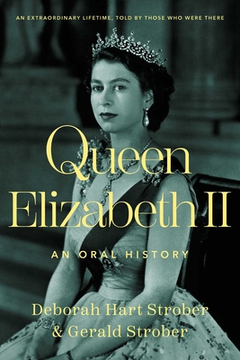 Cover for Queen Elizabeth II