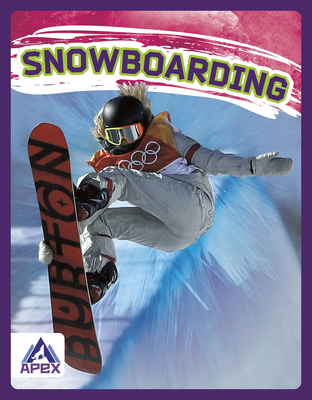Snowboarding By Meg Gaertner Cover Image